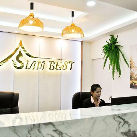 Siambest Hotel Bangkok Luaran gambar
