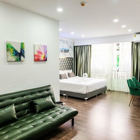 Siambest Hotel Bangkok Luaran gambar