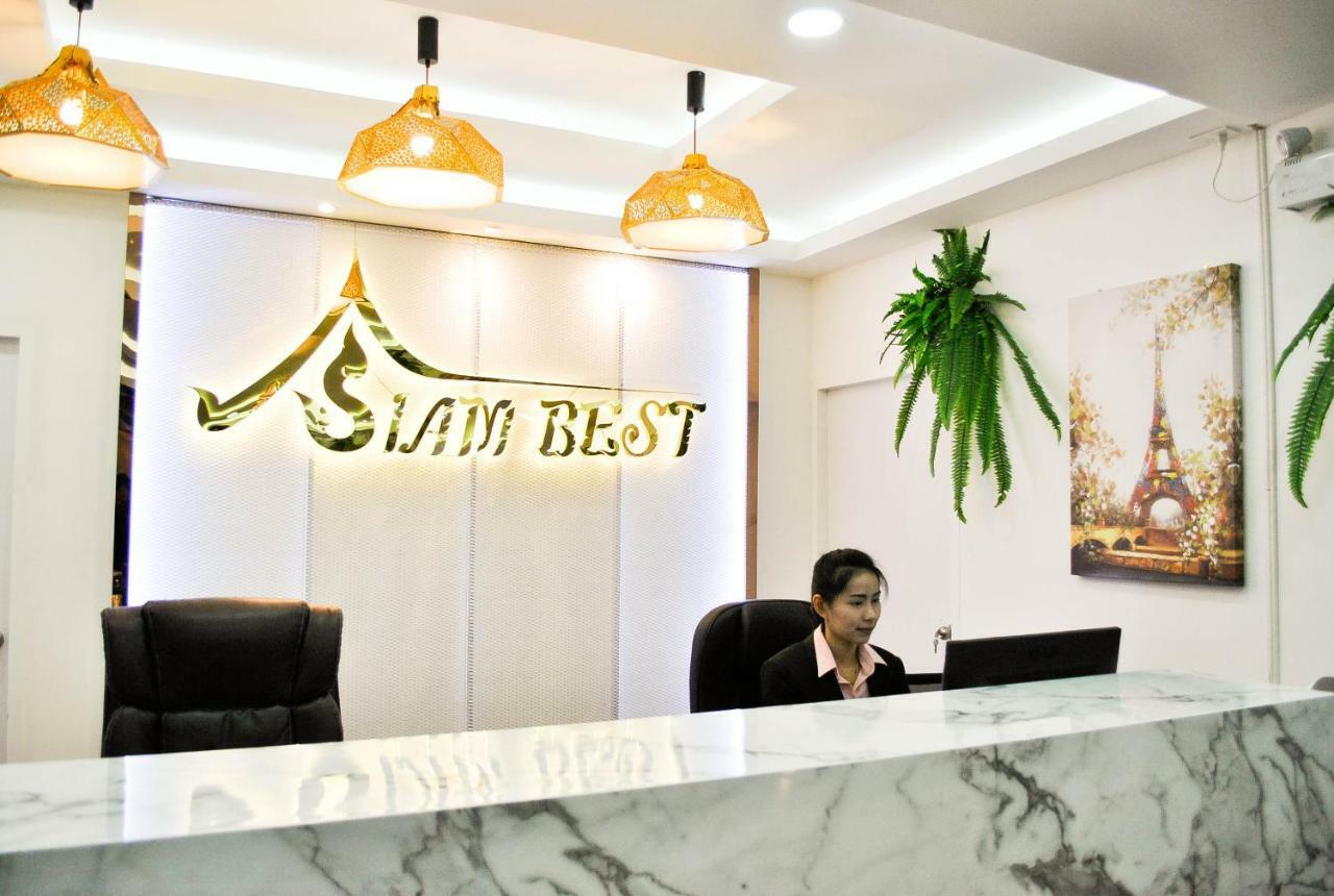 Siambest Hotel Bangkok Luaran gambar