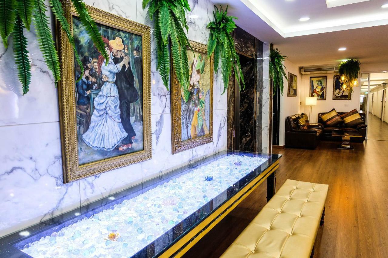 Siambest Hotel Bangkok Luaran gambar