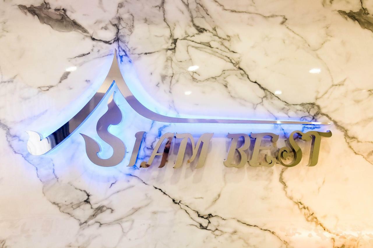 Siambest Hotel Bangkok Luaran gambar