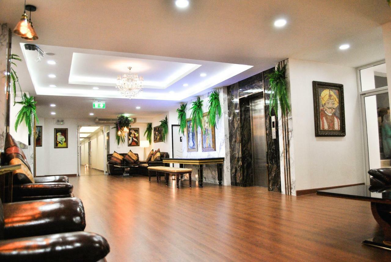 Siambest Hotel Bangkok Luaran gambar