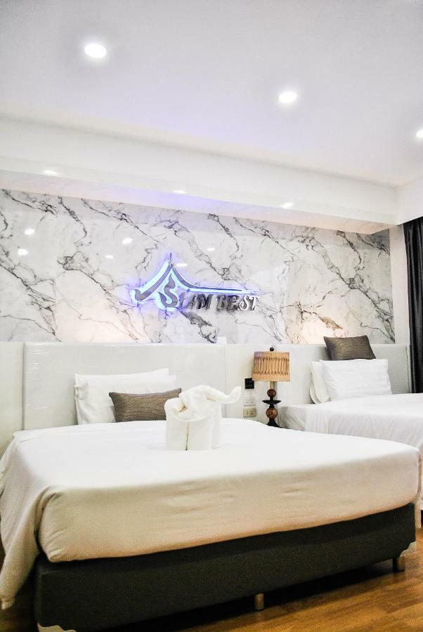 Siambest Hotel Bangkok Luaran gambar
