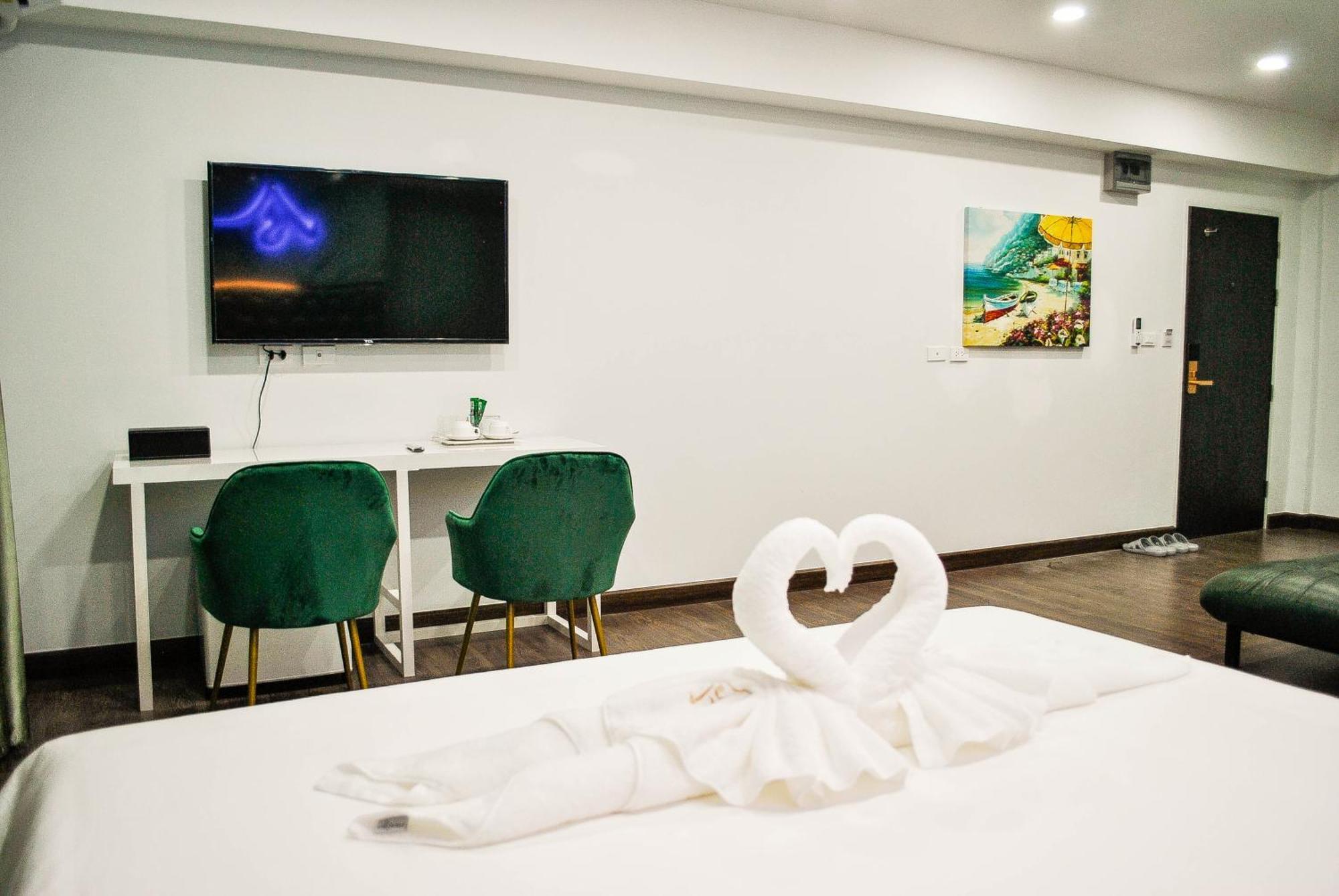 Siambest Hotel Bangkok Luaran gambar