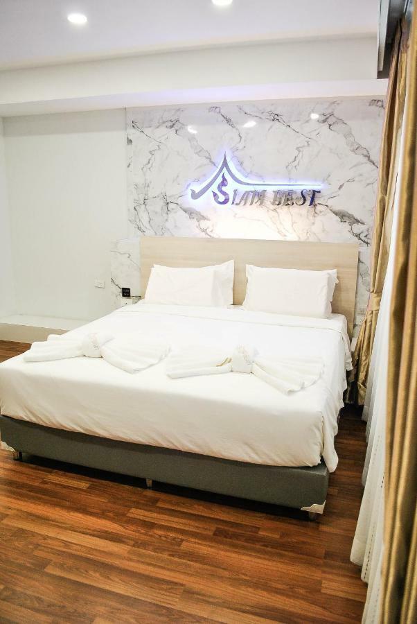 Siambest Hotel Bangkok Luaran gambar