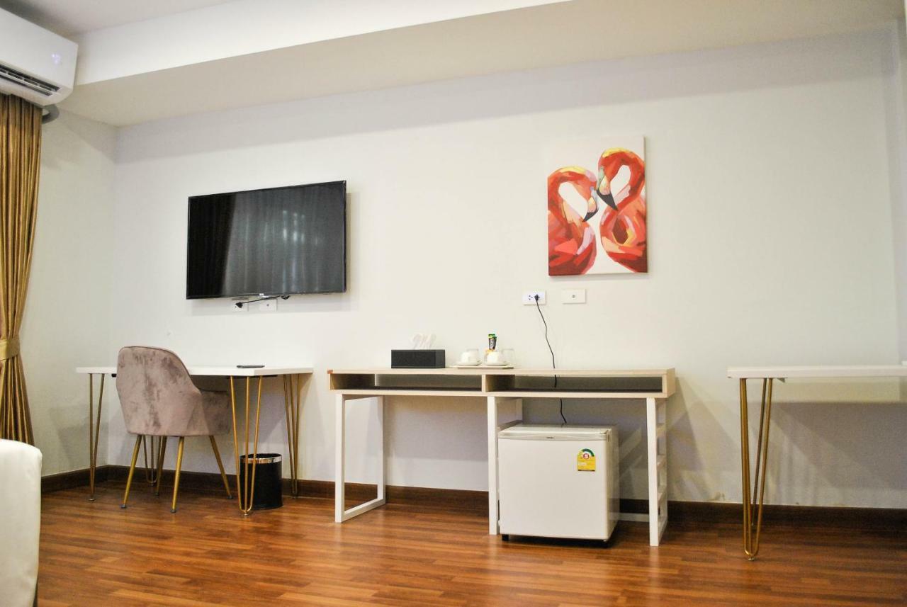 Siambest Hotel Bangkok Luaran gambar