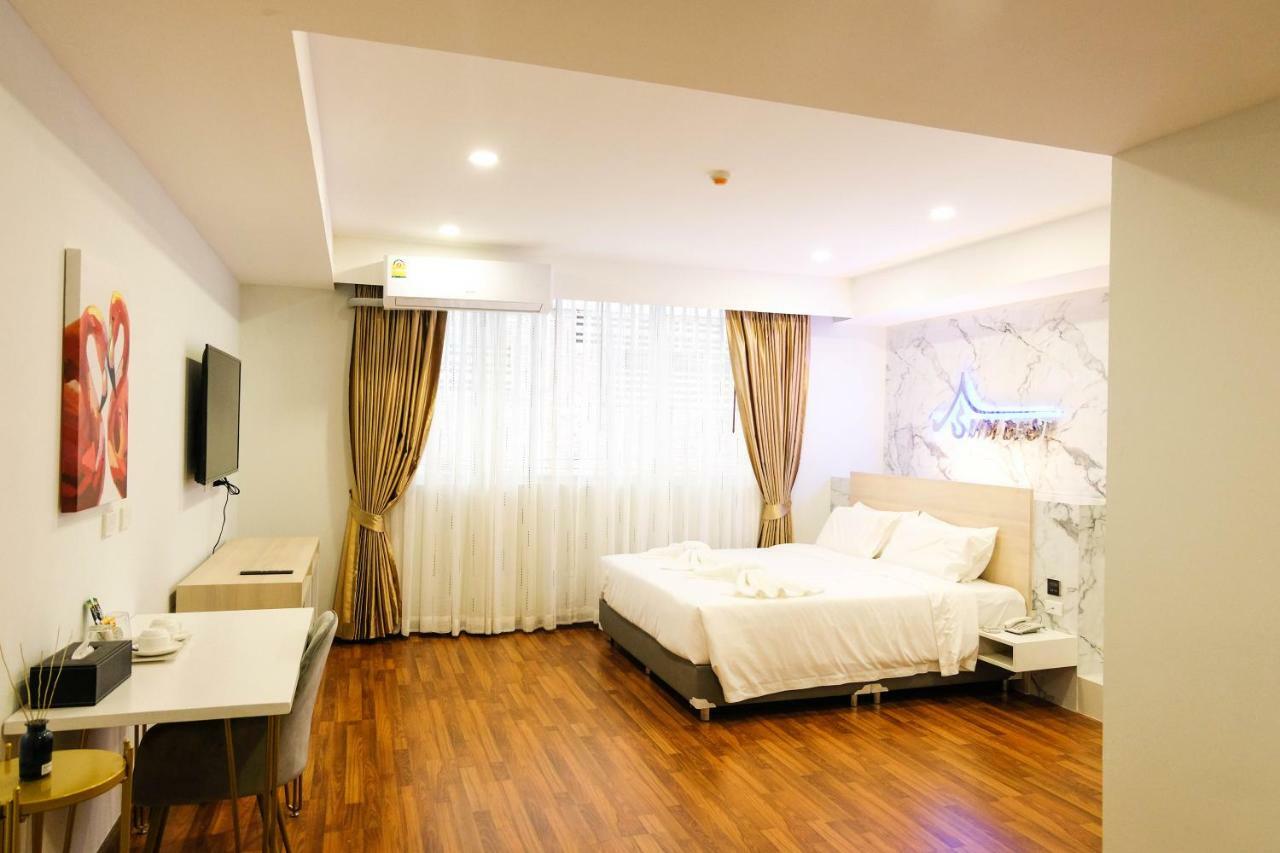 Siambest Hotel Bangkok Luaran gambar
