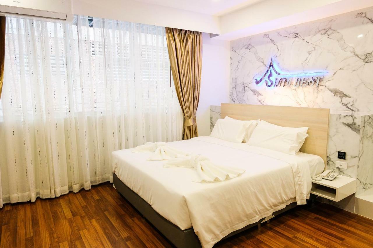 Siambest Hotel Bangkok Luaran gambar