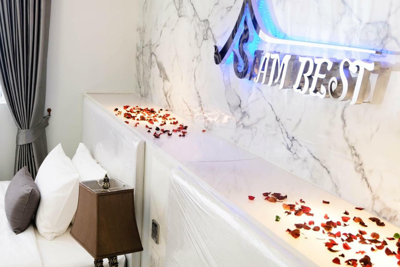 Siambest Hotel Bangkok Luaran gambar