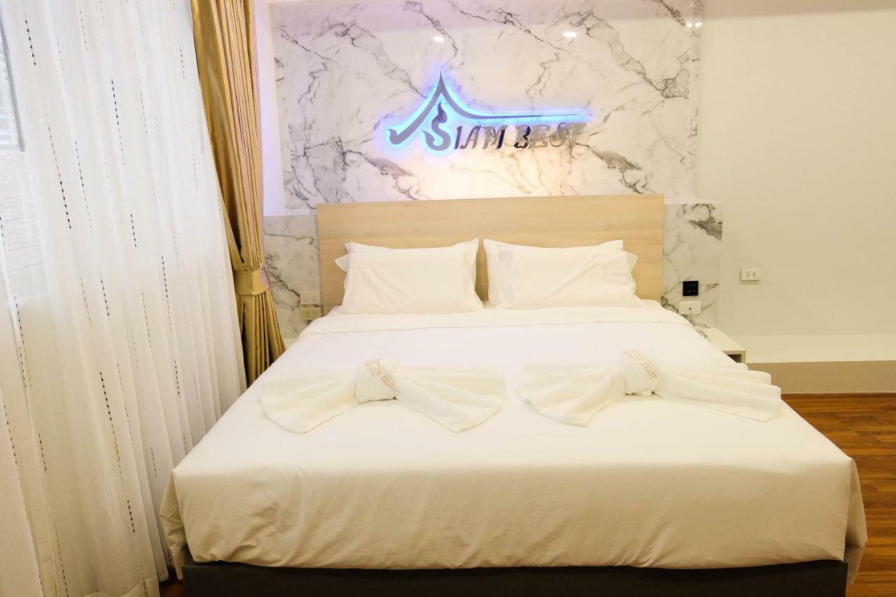 Siambest Hotel Bangkok Luaran gambar