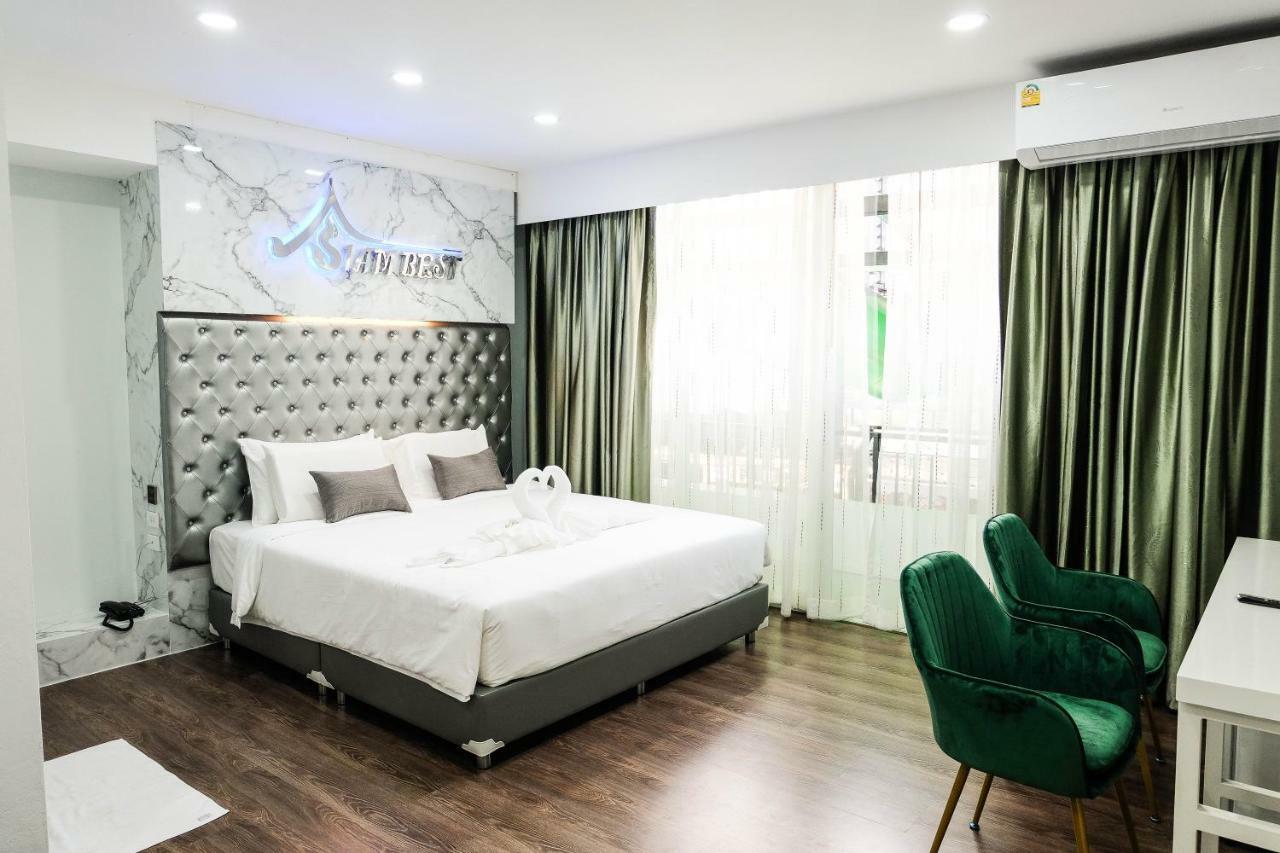 Siambest Hotel Bangkok Luaran gambar