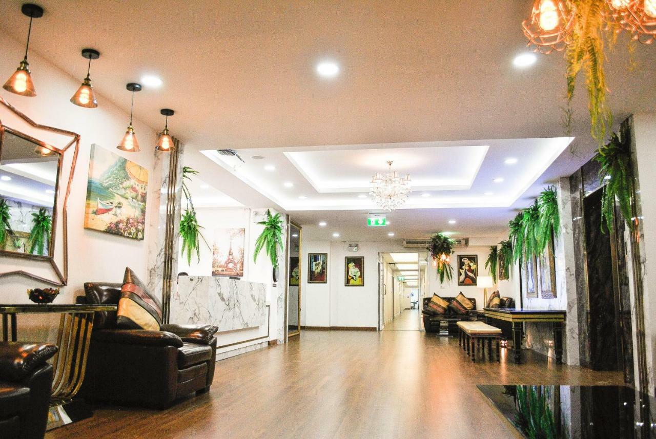 Siambest Hotel Bangkok Luaran gambar