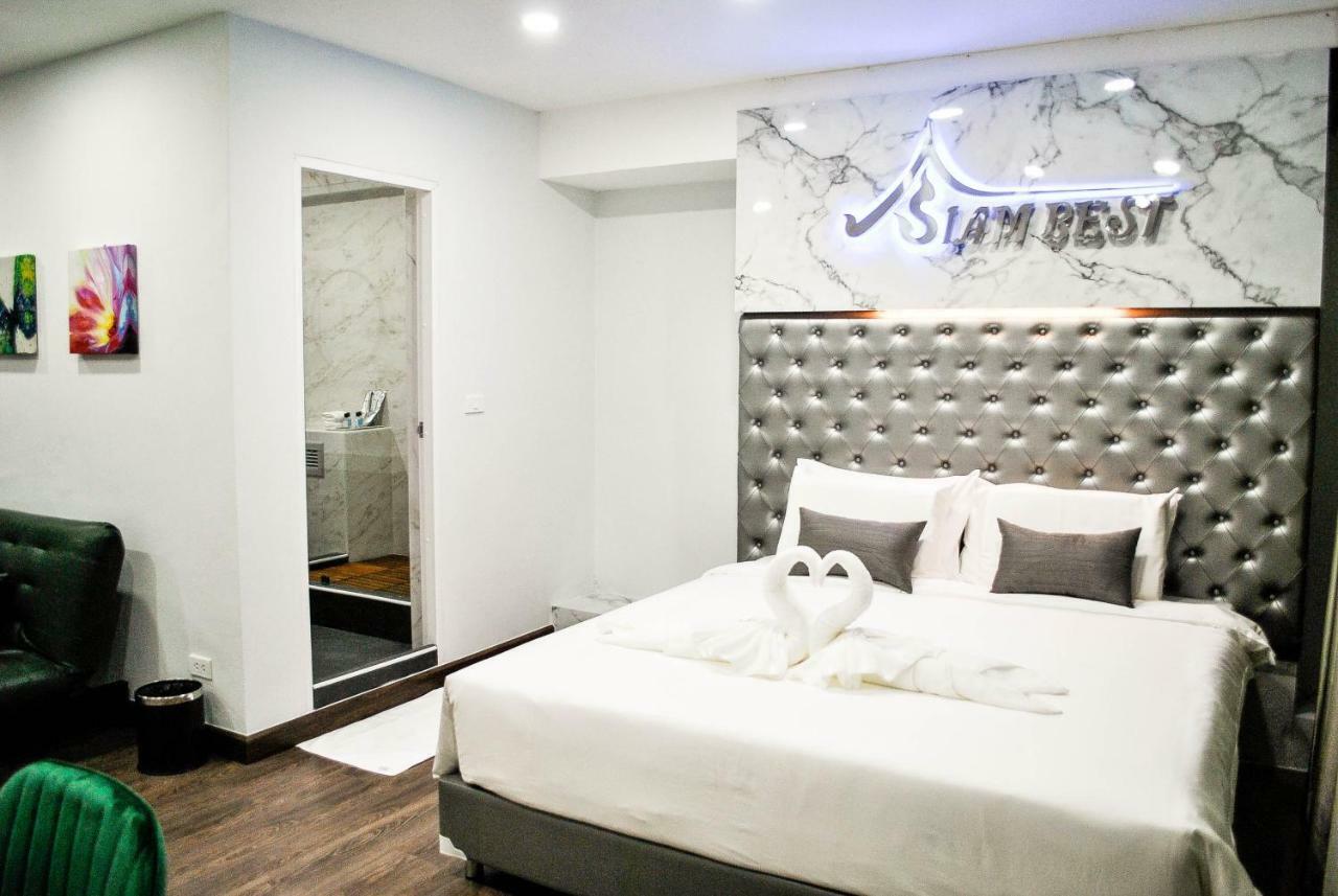 Siambest Hotel Bangkok Luaran gambar