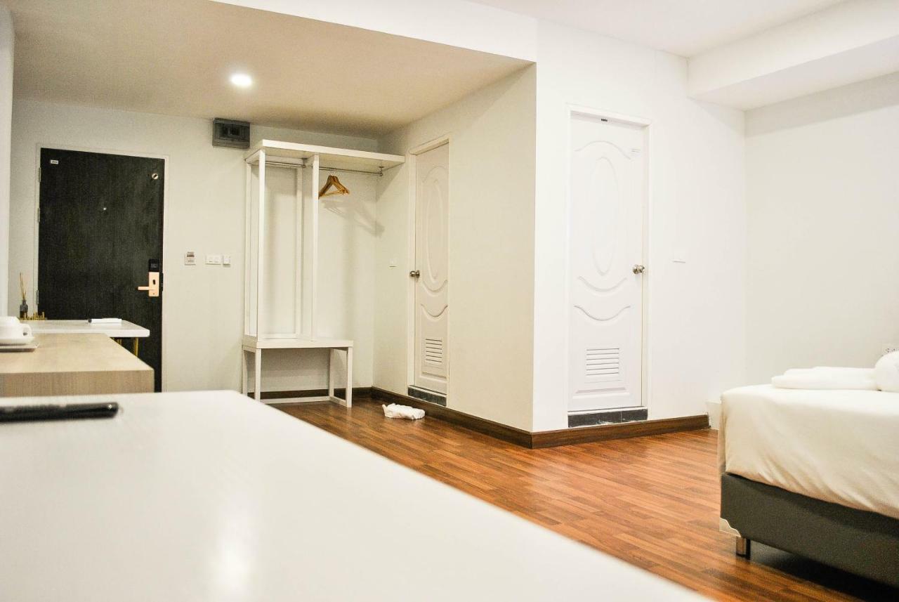 Siambest Hotel Bangkok Luaran gambar
