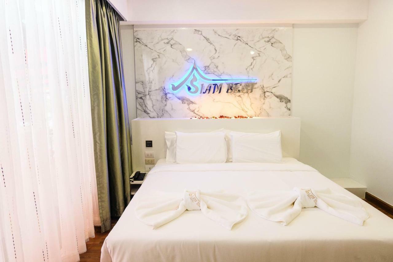 Siambest Hotel Bangkok Luaran gambar