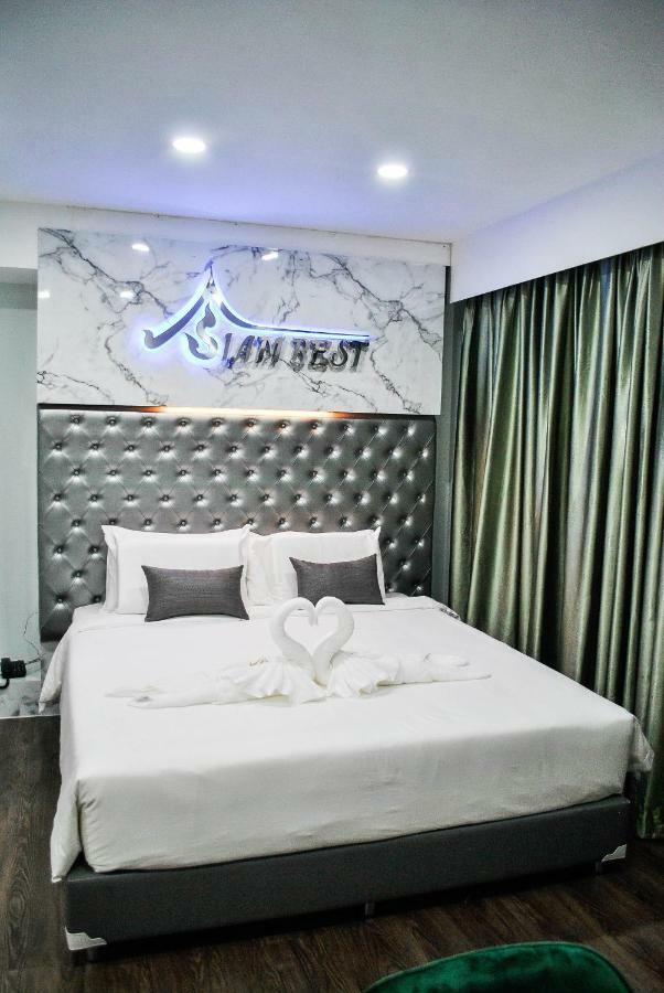 Siambest Hotel Bangkok Luaran gambar