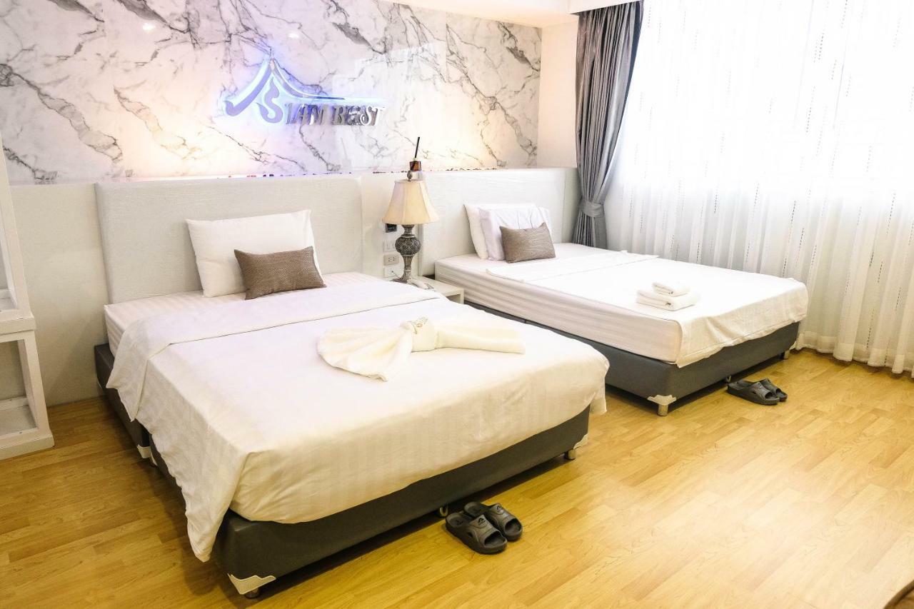 Siambest Hotel Bangkok Luaran gambar