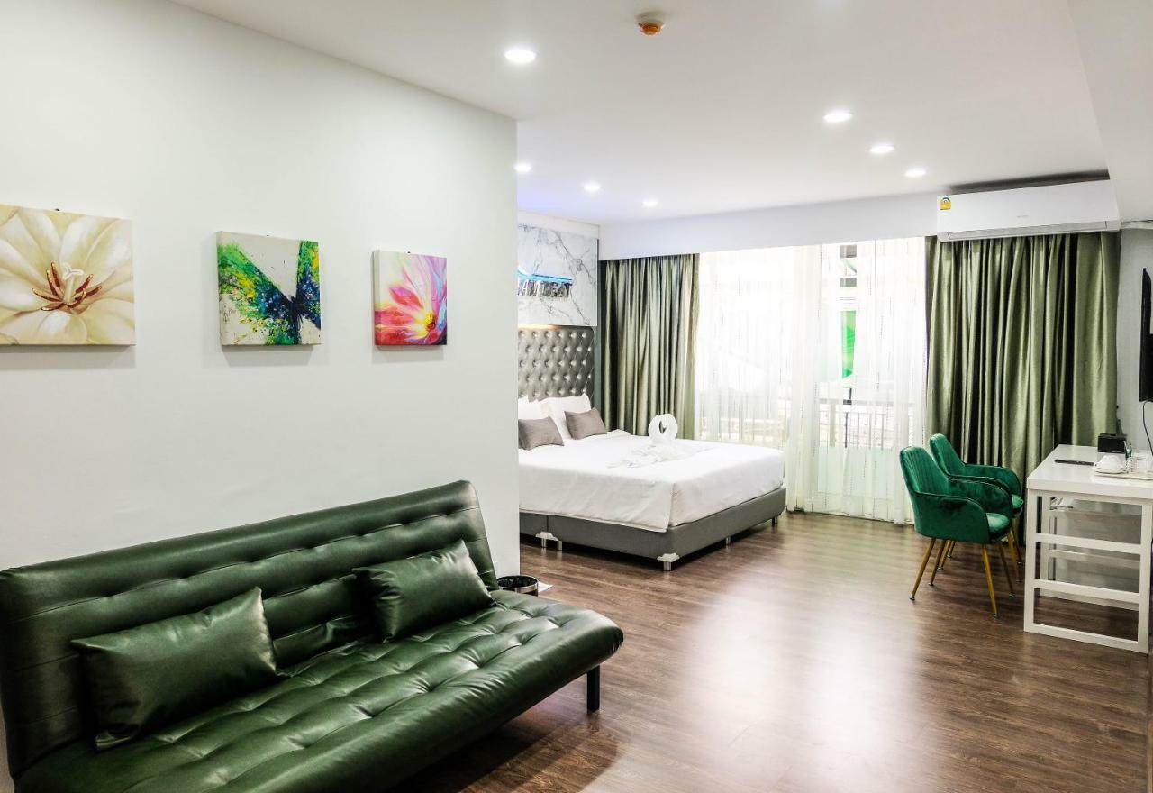 Siambest Hotel Bangkok Luaran gambar
