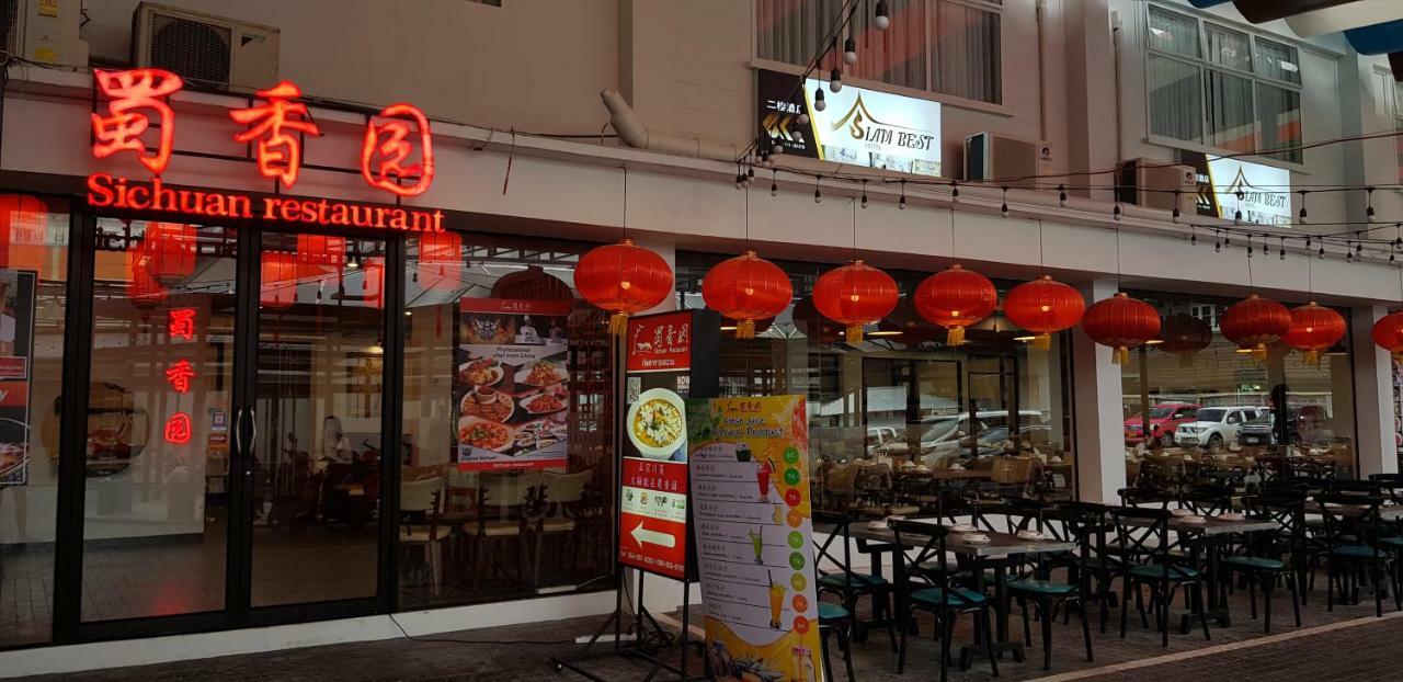 Siambest Hotel Bangkok Luaran gambar